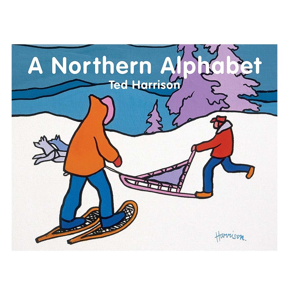 Tundra Board Book - A Northern Alphabet