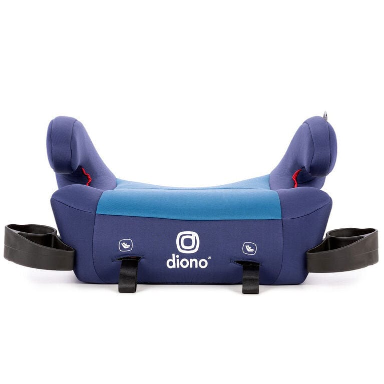 Diono Solana 2 Booster Car Seat | Blue