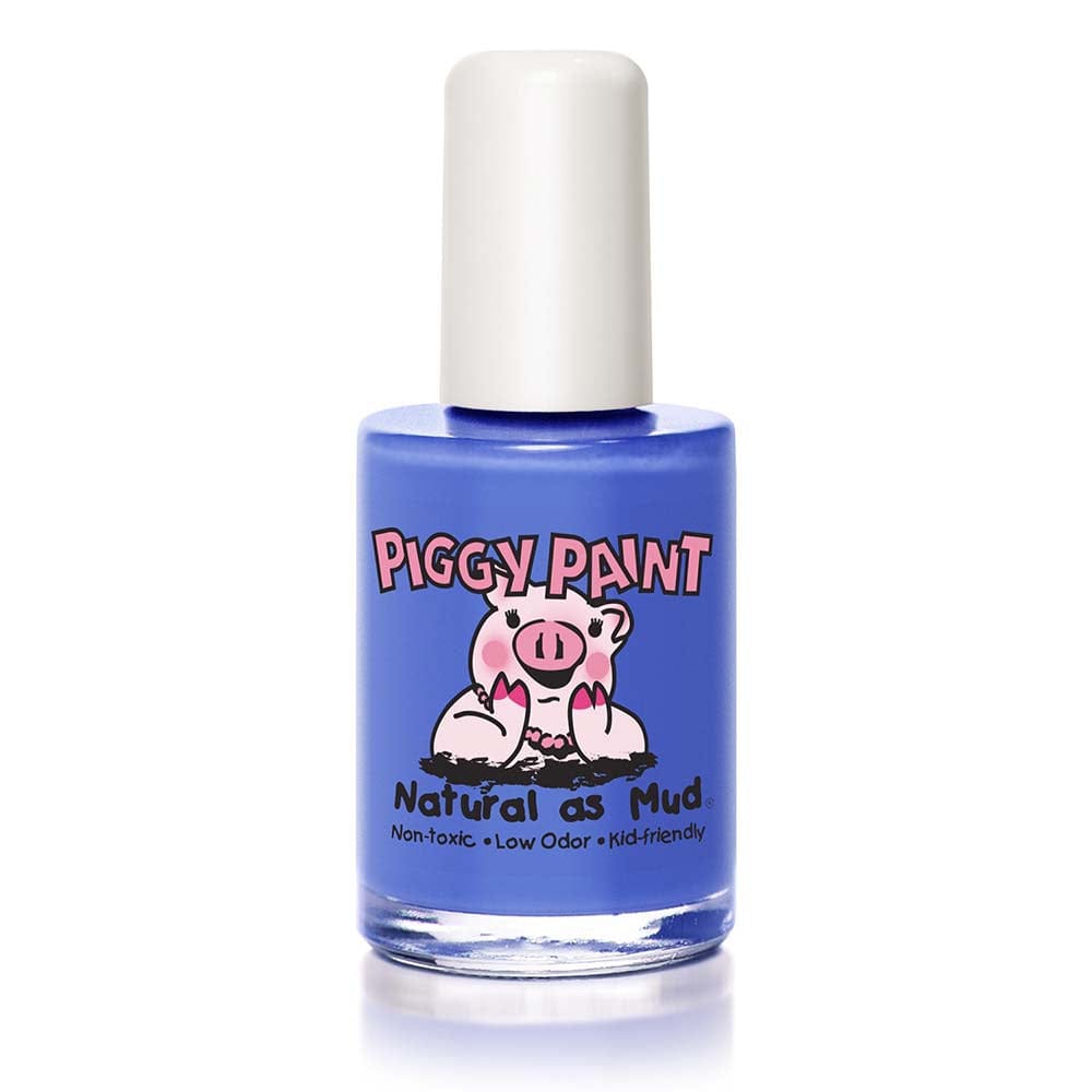 Piggy Paint Nail Polish | Blueberry Patch