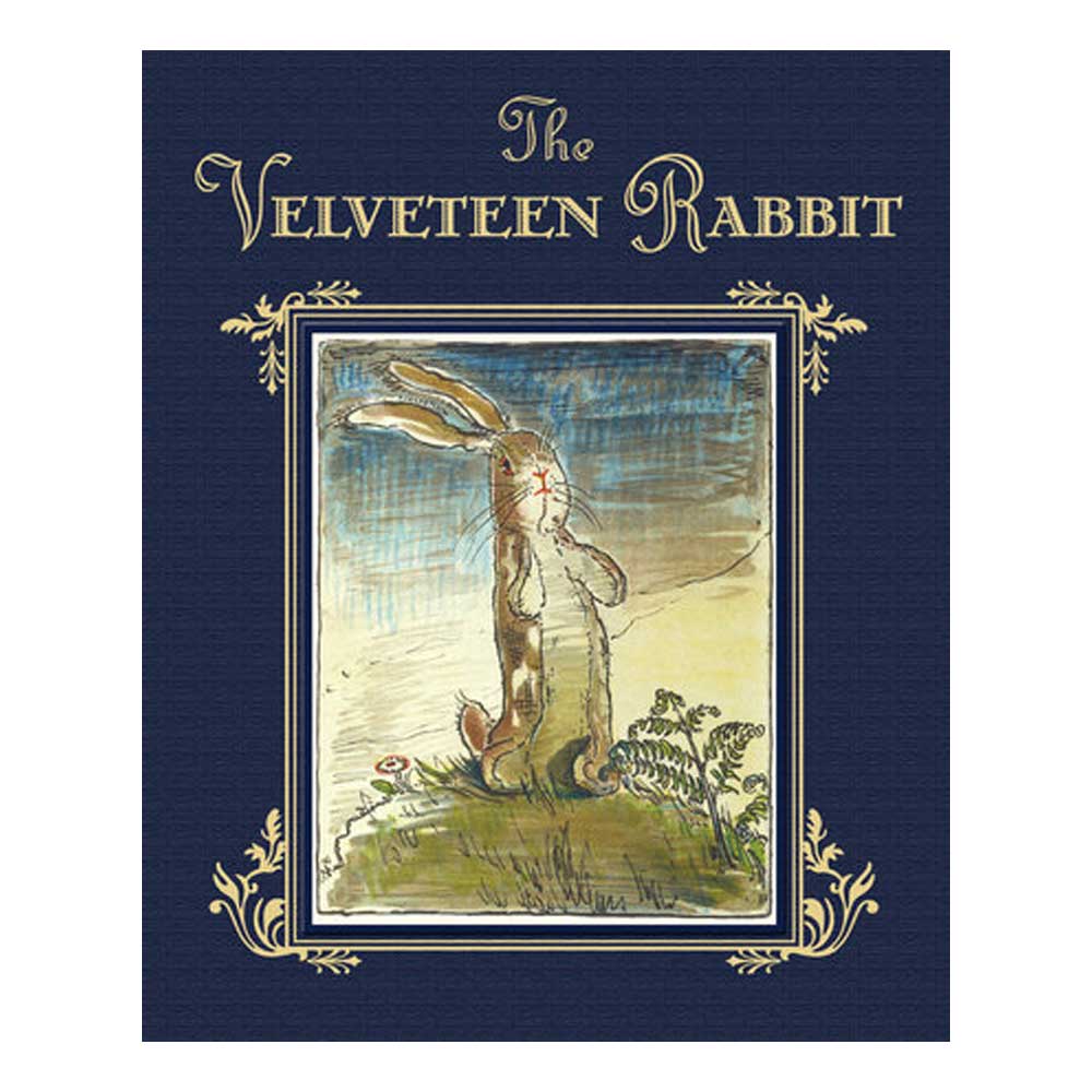 Random House The Velveteen Rabbit Hardcover Book By RANDOM HOUSE Canada - 60244