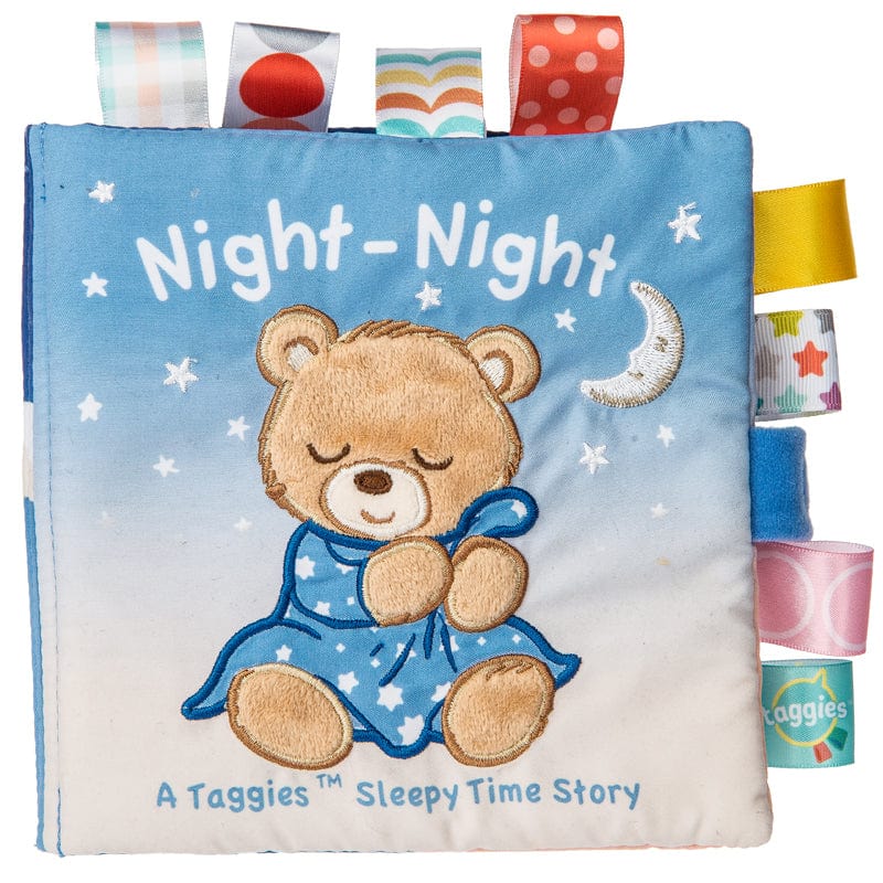 Mary Meyer Taggies Starry Night Teddy