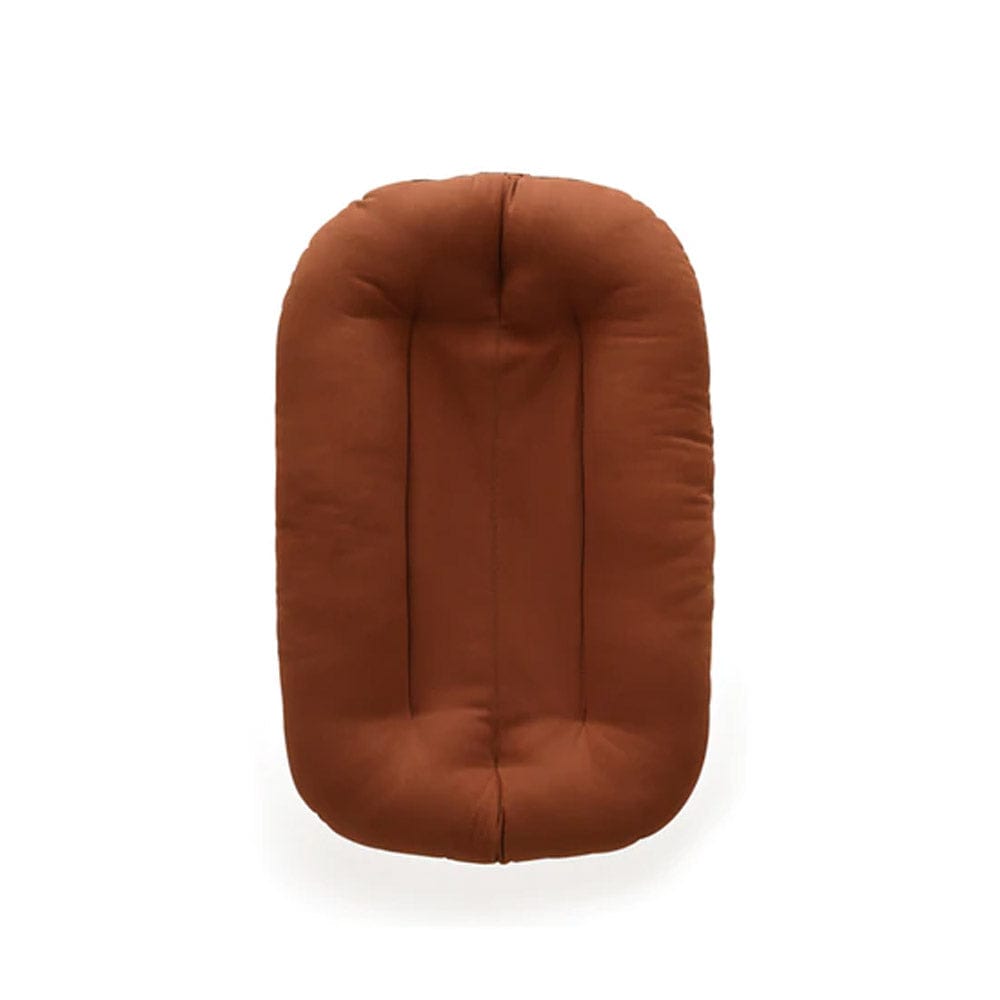 Snuggle Me Organic Bare Infant Lounger - Ginger Bread By SNUGGLEME Canada - 60411