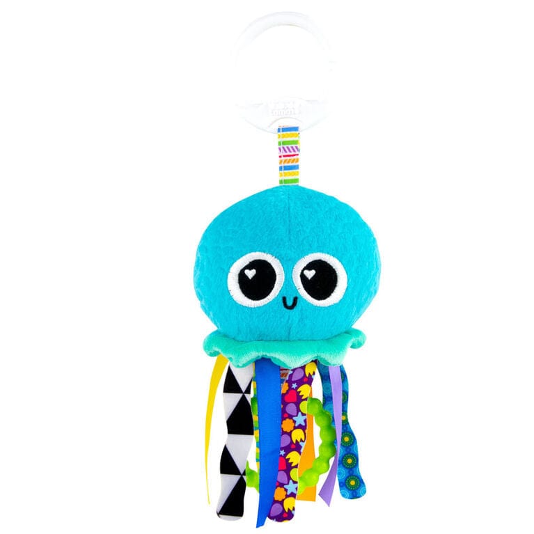 Lamaze Sprinkles The Jellyfish Activity Toy By LAMAZE Canada - 60637