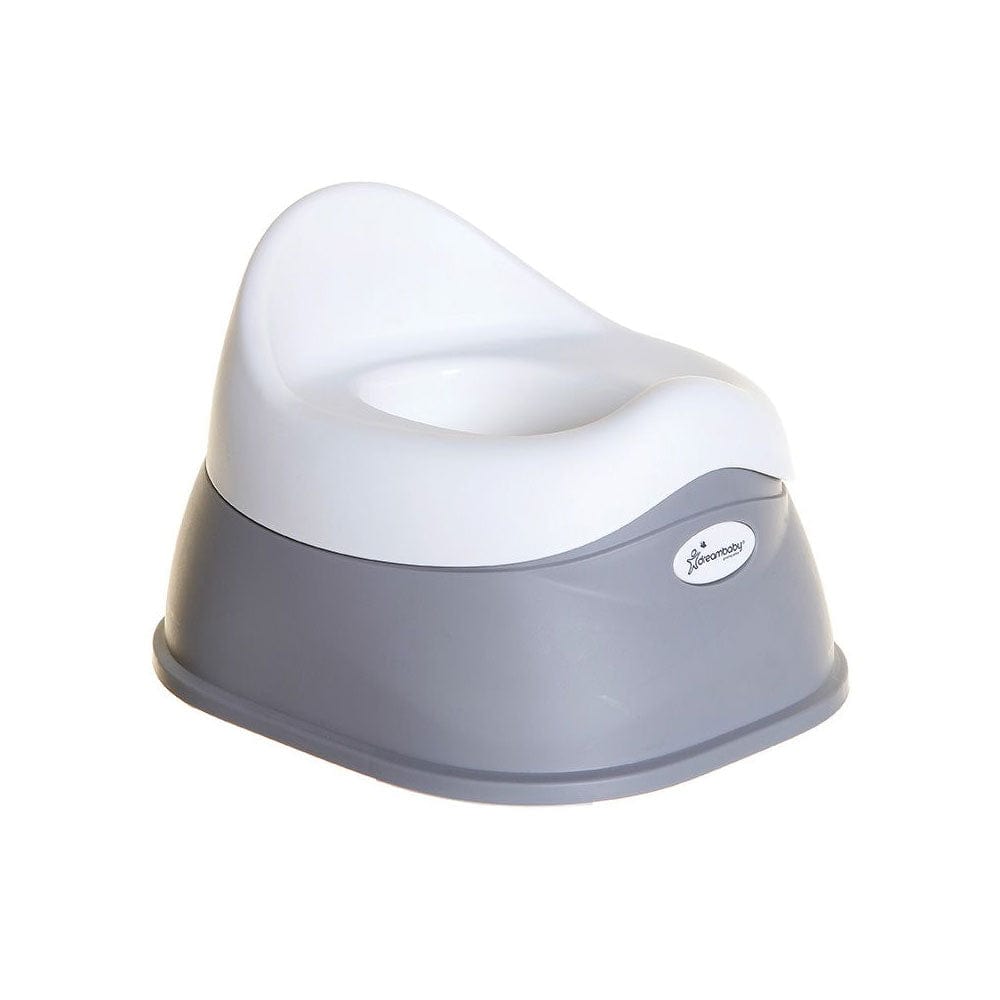 DreamBaby Ezy Potty with Removable Bowl | Grey By DREAMBABY Canada - 60763