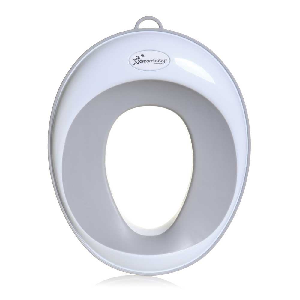 DreamBaby Ezy Toilet Trainer Seat | Grey By DREAMBABY Canada - 60764