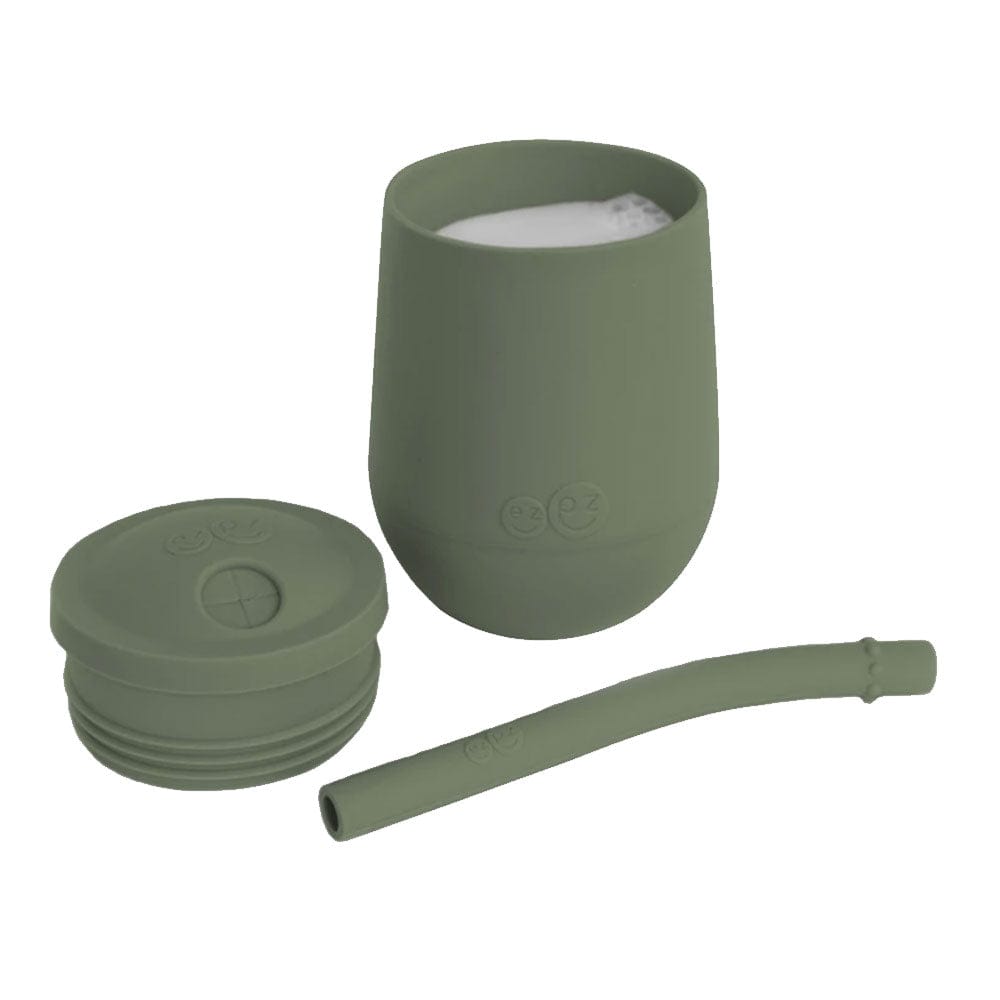 Ezpz Mini Cup and Straw Training System | Olive By EZPZ Canada - 60879