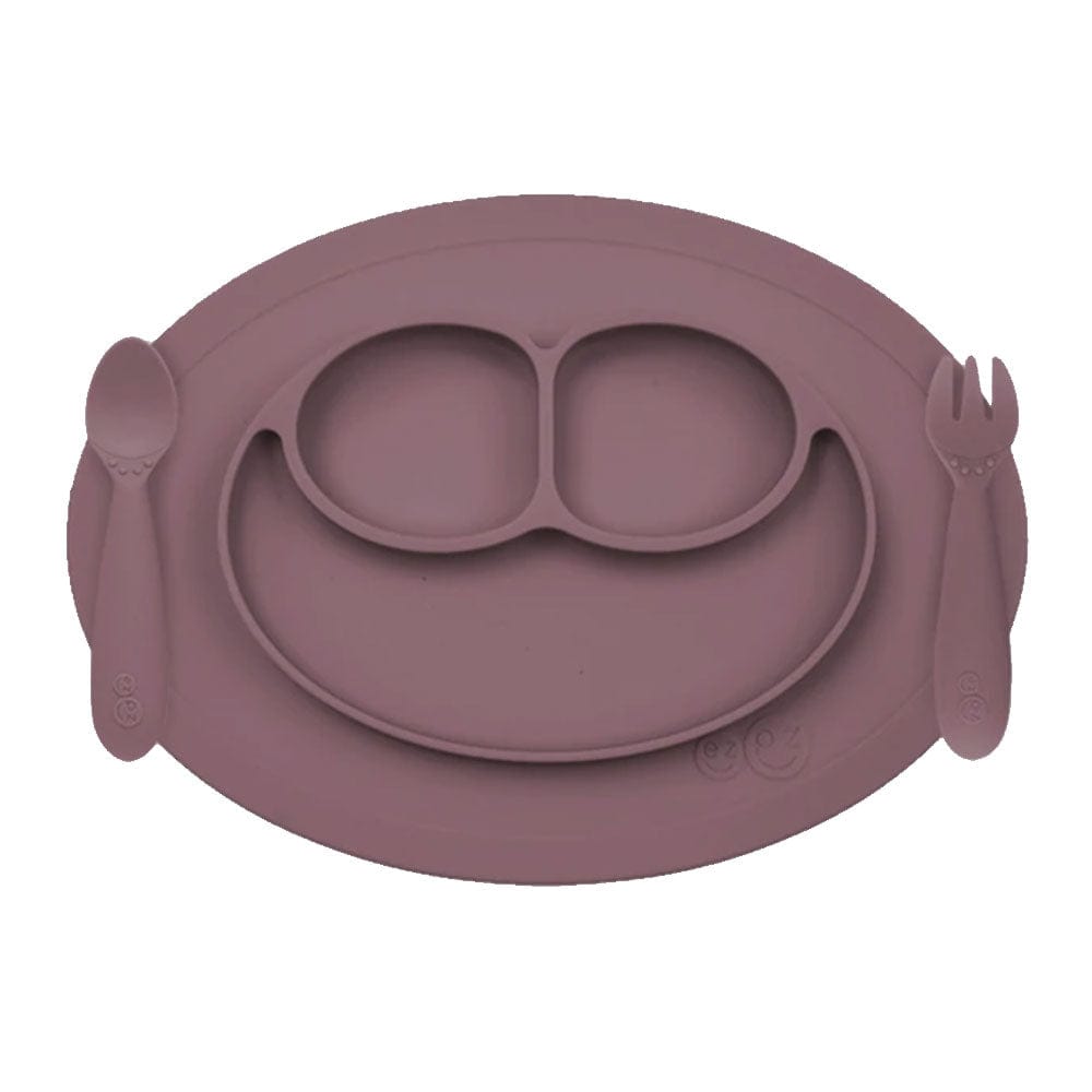 Ezpz Mini Feeding Set | Mauve By EZPZ Canada - 60880