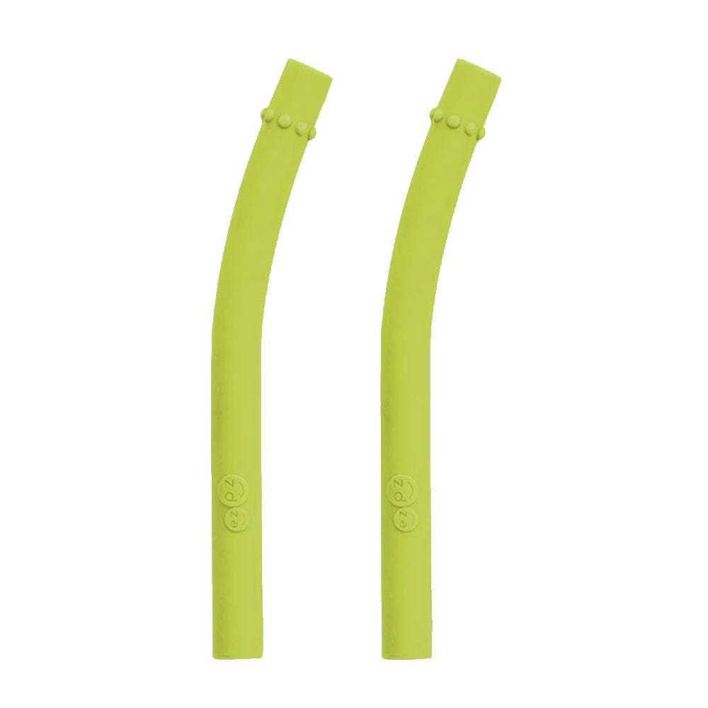 Ezpz Replacement Straws 2 Pack | Lime By EZPZ Canada - 60895