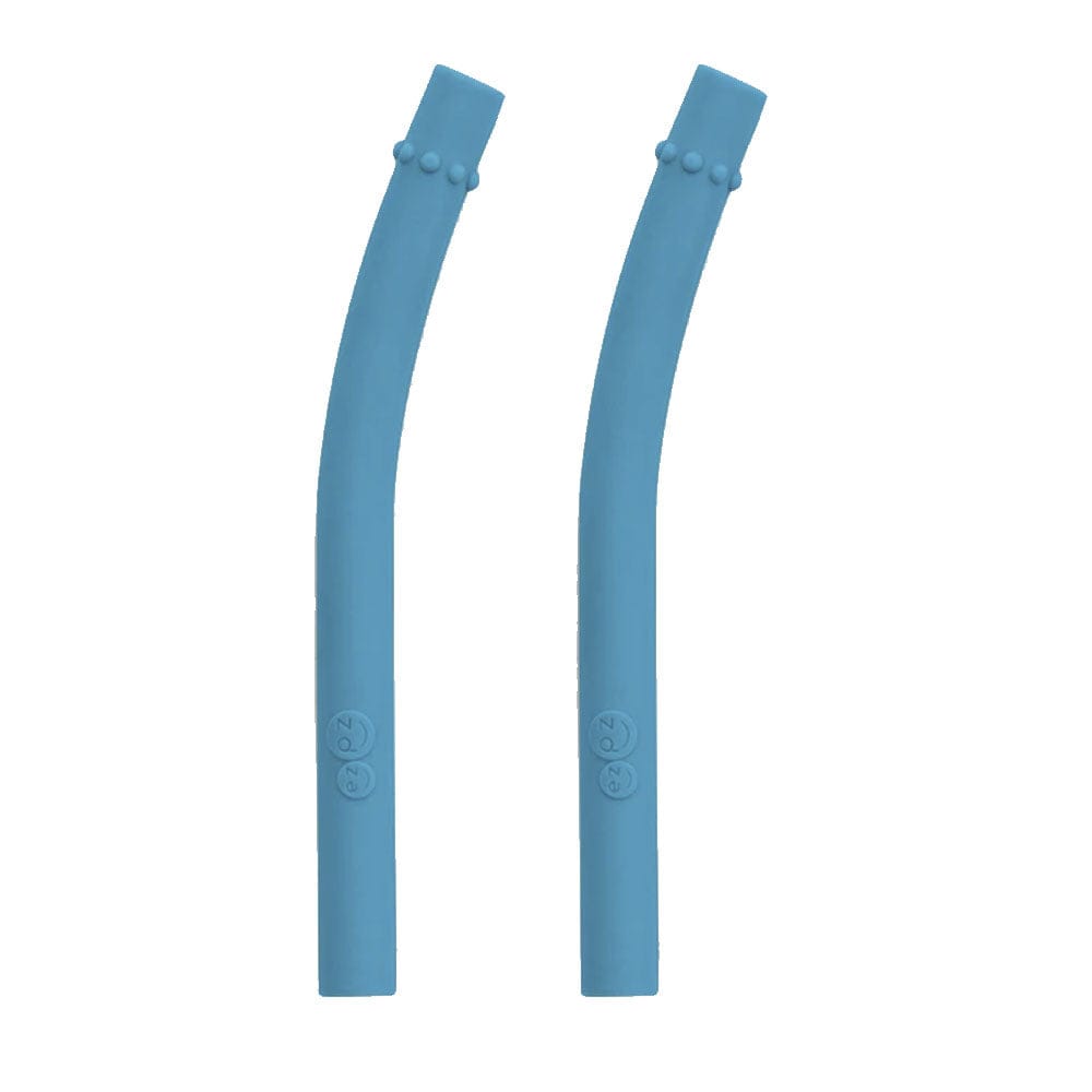 Ezpz Replacement Straws 2 Pack | Blue By EZPZ Canada - 60897