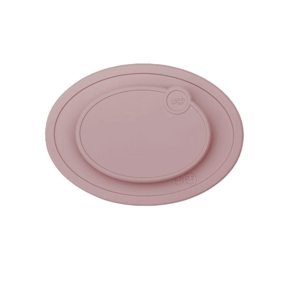 Ezpz Mini Mat Lid | Blush By EZPZ Canada - 60898