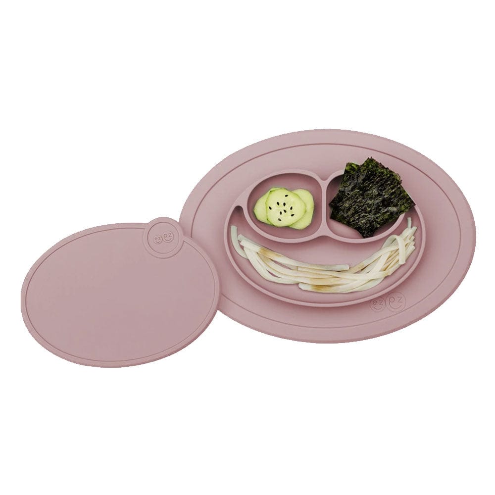 Ezpz Mini Mat Lid | Blush By EZPZ Canada - 60898