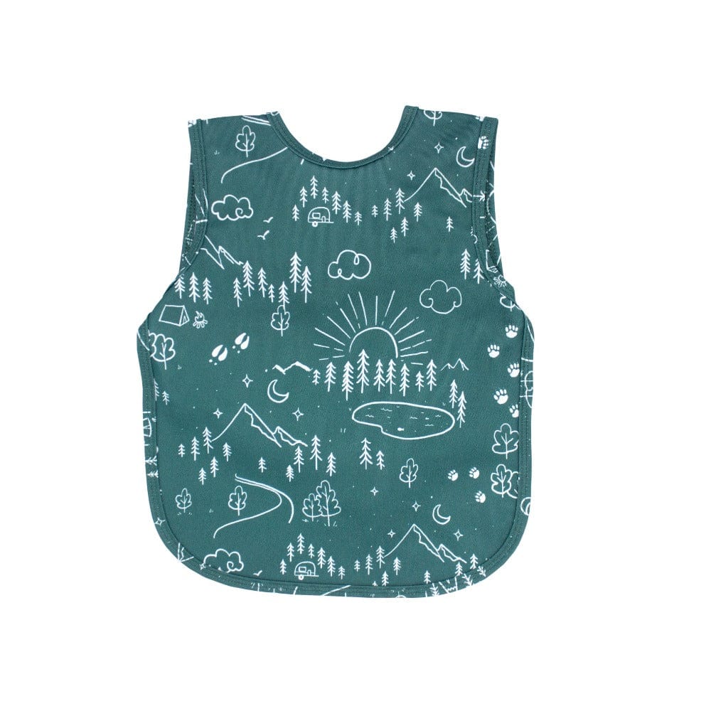 6M+ Bapron Bib | Pine Forest By BAPRON Canada - 60904