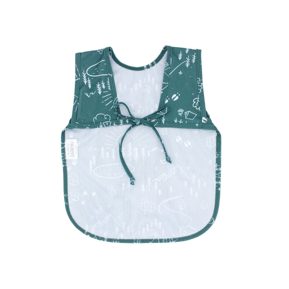 6M+ Bapron Bib | Pine Forest By BAPRON Canada - 60904