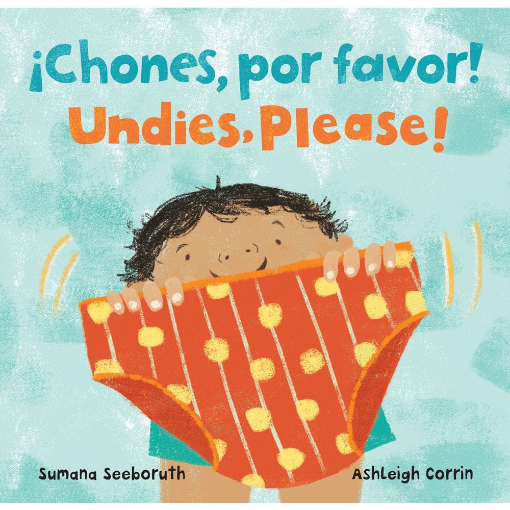 Barefoot Books "Undies Please" Board Book By BAREFOOT BOOKS Canada - 61206