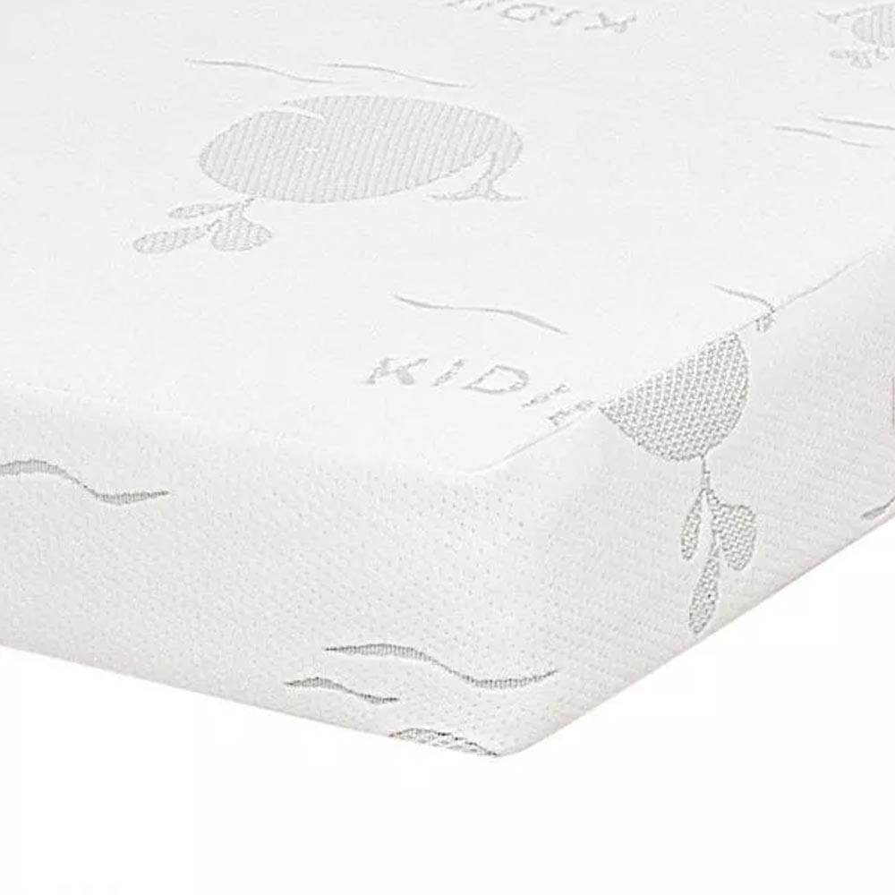 Kidicomfort Delicate Touch Crib Mattress | Rolled in a Box By KIDICOMFORT Canada - 61217