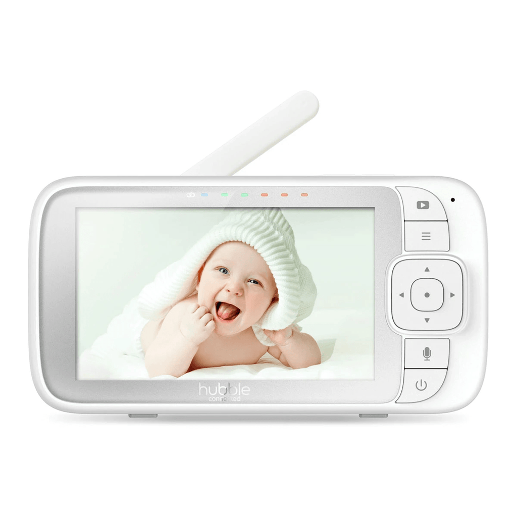 Hubble Connected Nursery View Pro Baby Monitor By HUBBLE Canada - 62312