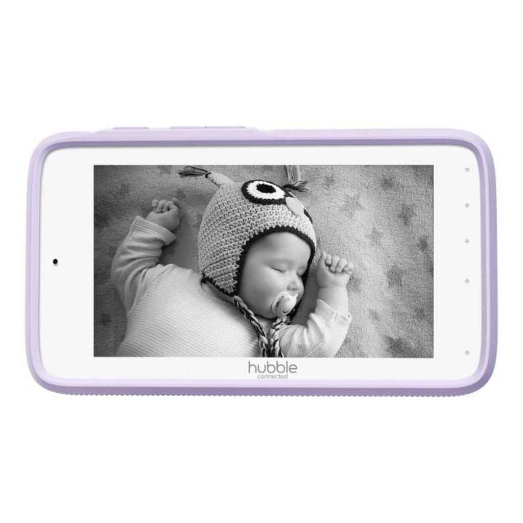 Hubble Connected Nursery Pal Crib Edition Baby Monitor By HUBBLE Canada - 62319