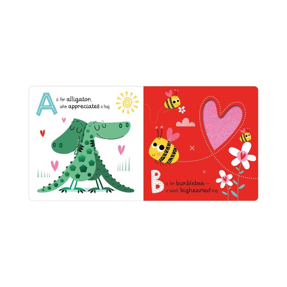 MBI Board Book - K is for Kindness By MBI Canada - 62503