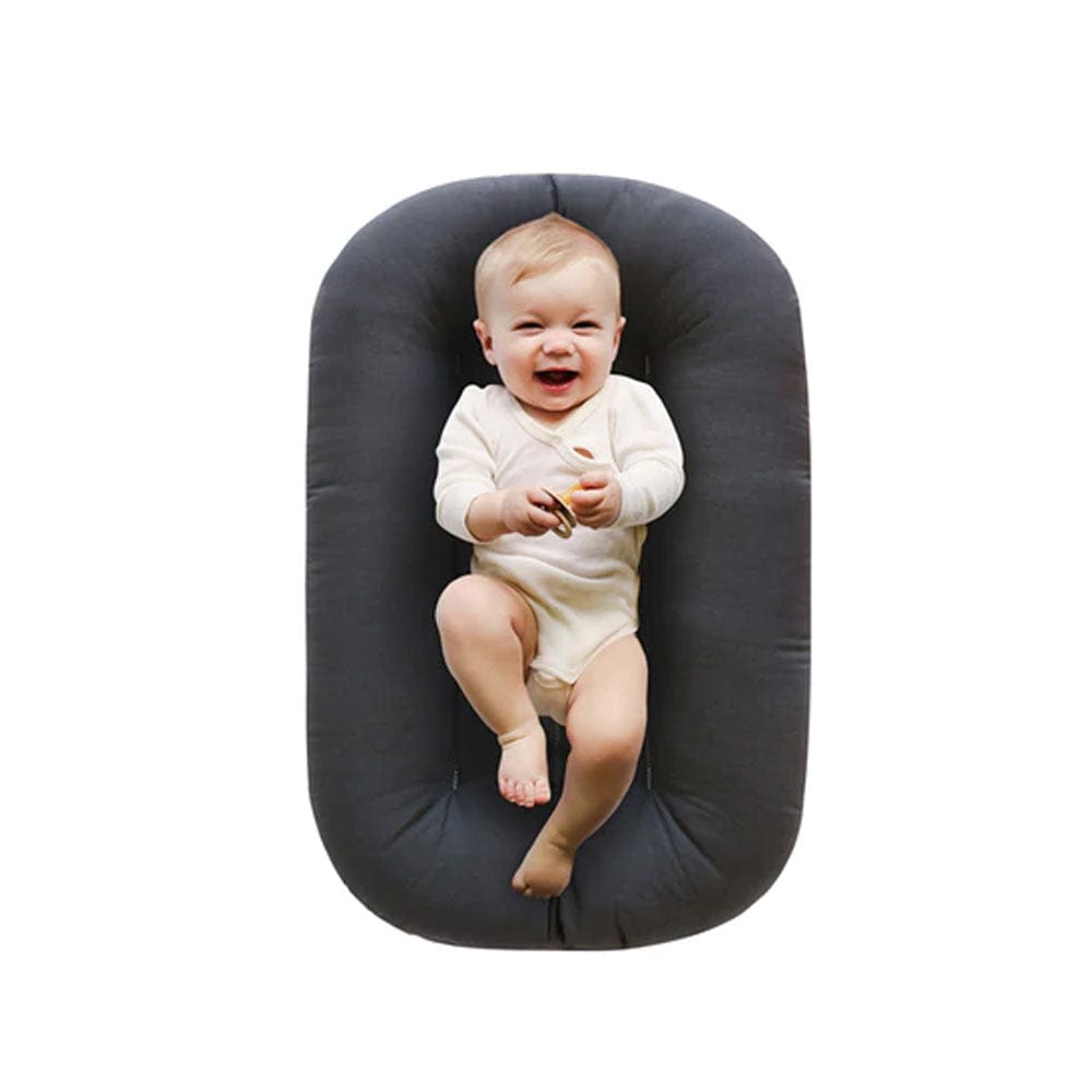 Snuggle Me Organic Bare Infant Lounger - Sparrow By SNUGGLEME Canada - 62685