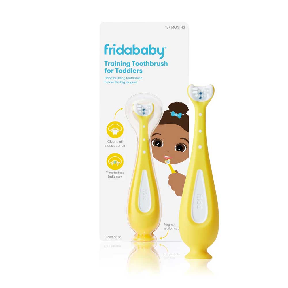 Fridababy Training Toothbrush for Toddlers By FRIDABABY Canada - 63500