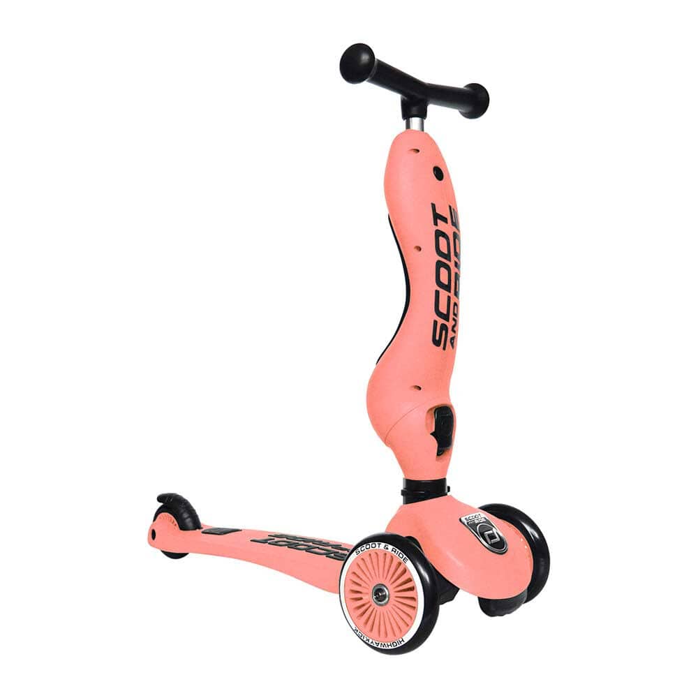 Scoot & Ride Highway Kick 1 - Peach By SCOOT&RIDE Canada - 64190