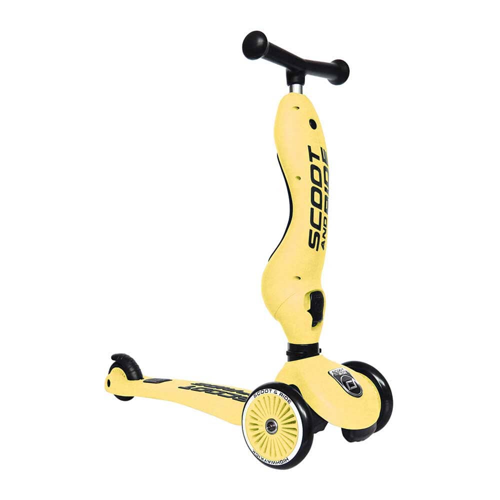 Scoot & Ride Highway Kick 1 - Lemon By SCOOT&RIDE Canada - 64191