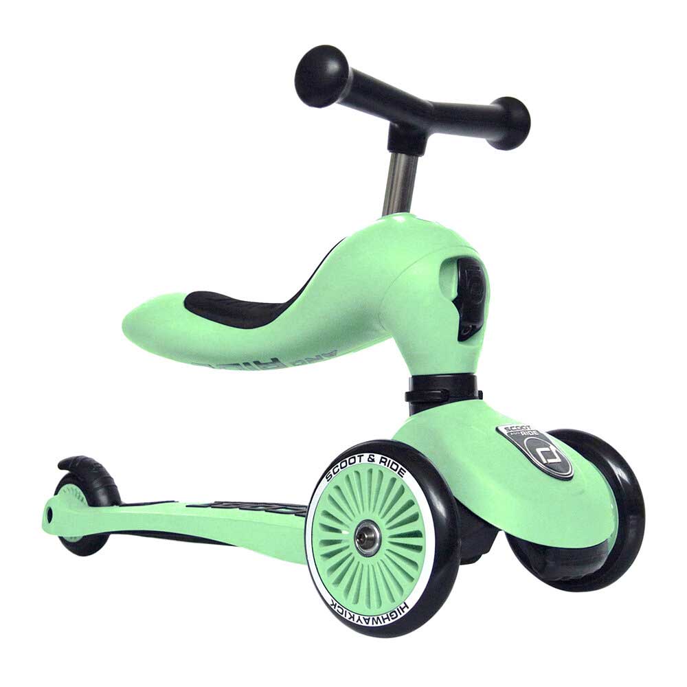 Scoot & Ride Highway Kick 1 - Kiwi By SCOOT&RIDE Canada - 64192