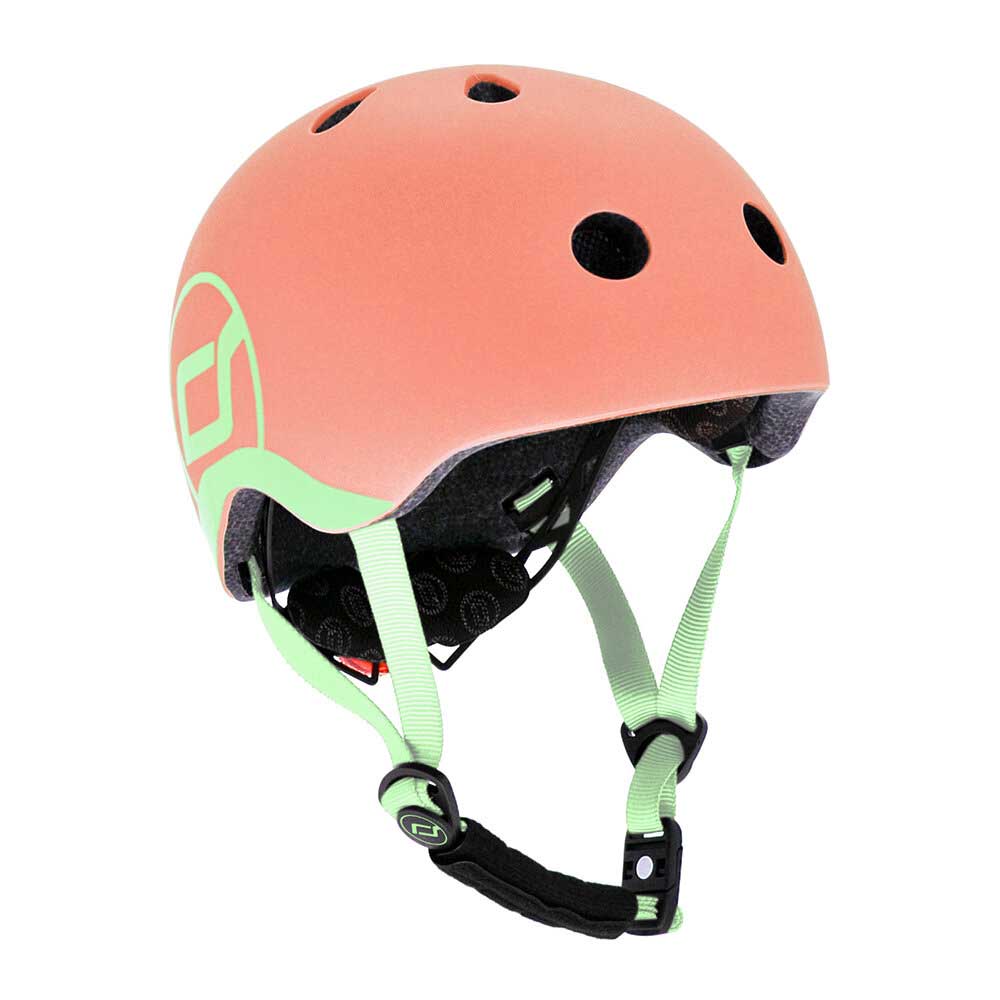 XXS-S Scoot & Ride Kids Helmet - Peach By SCOOT&RIDE Canada - 64198
