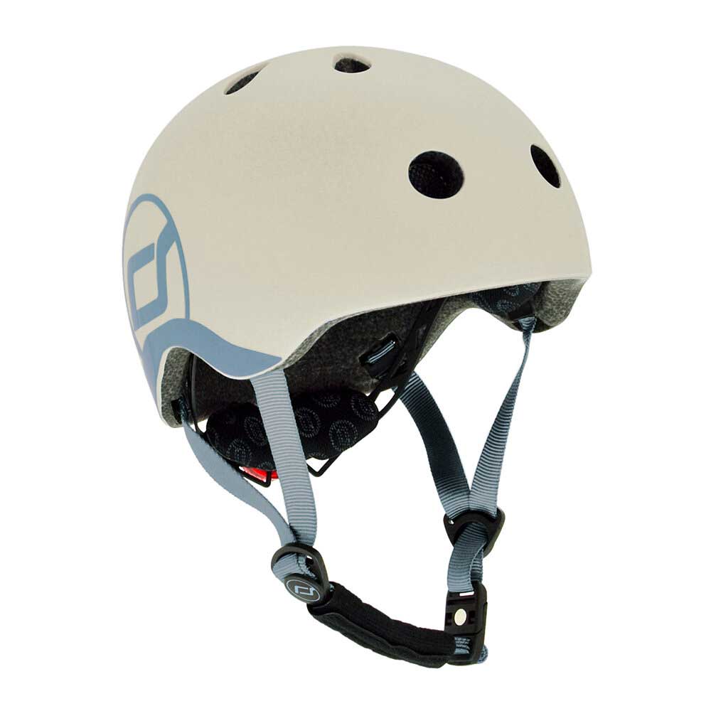 XXS-S Scoot & Ride Kids Helmet - Ash By SCOOT&RIDE Canada - 64200
