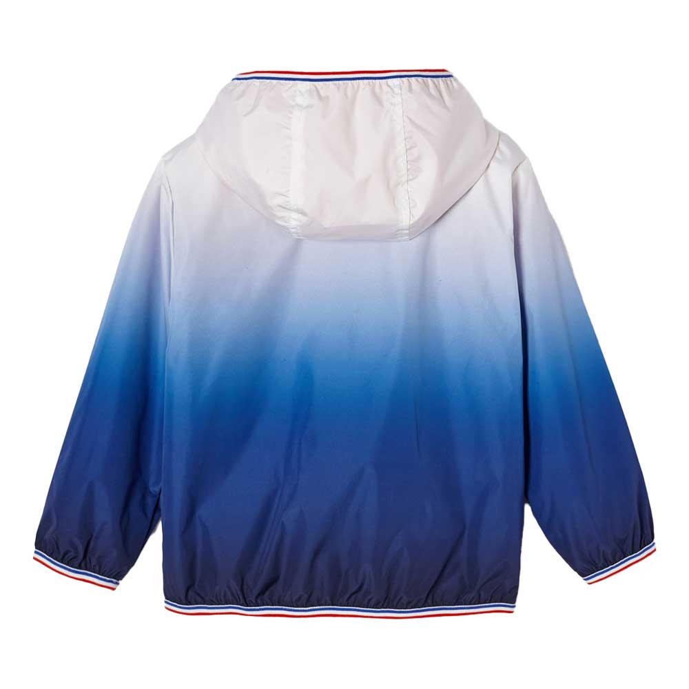 Mayoral Boy's Reversible Windbreaker Jacket - White/Blue/Red By MAYORAL Canada - 64262