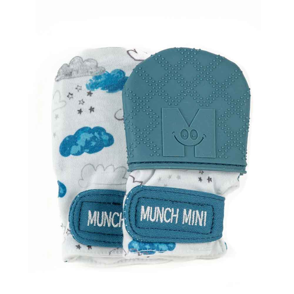 Malarkey Kids Munch Mini Mitts - Clouds By MALARKEY Canada - 64948