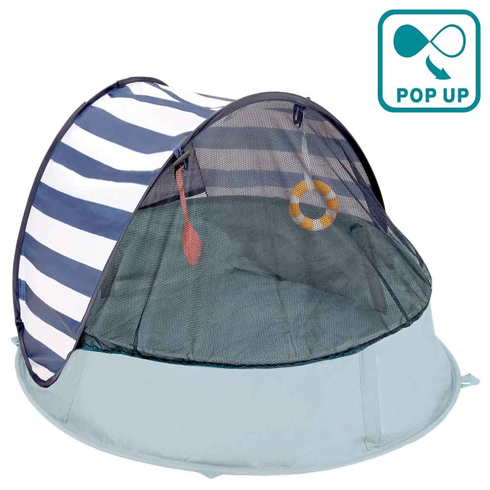 Babymoov Aquani Pop Up Tent - Marine By BABYMOOV Canada - 65151