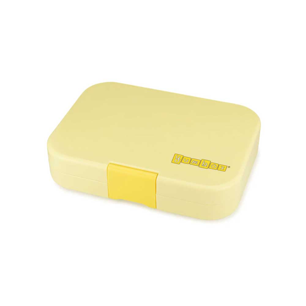 Yumbox Original 6 Compartment Bento Box - Sunburst Yellow By YUMBOX Canada - 65562