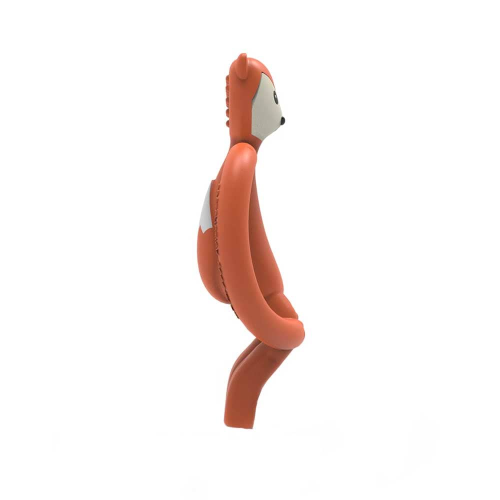 Matchstick Monkey Teething Toy - Fudge Fox By MATCHSTICK MONKEY Canada - 65605
