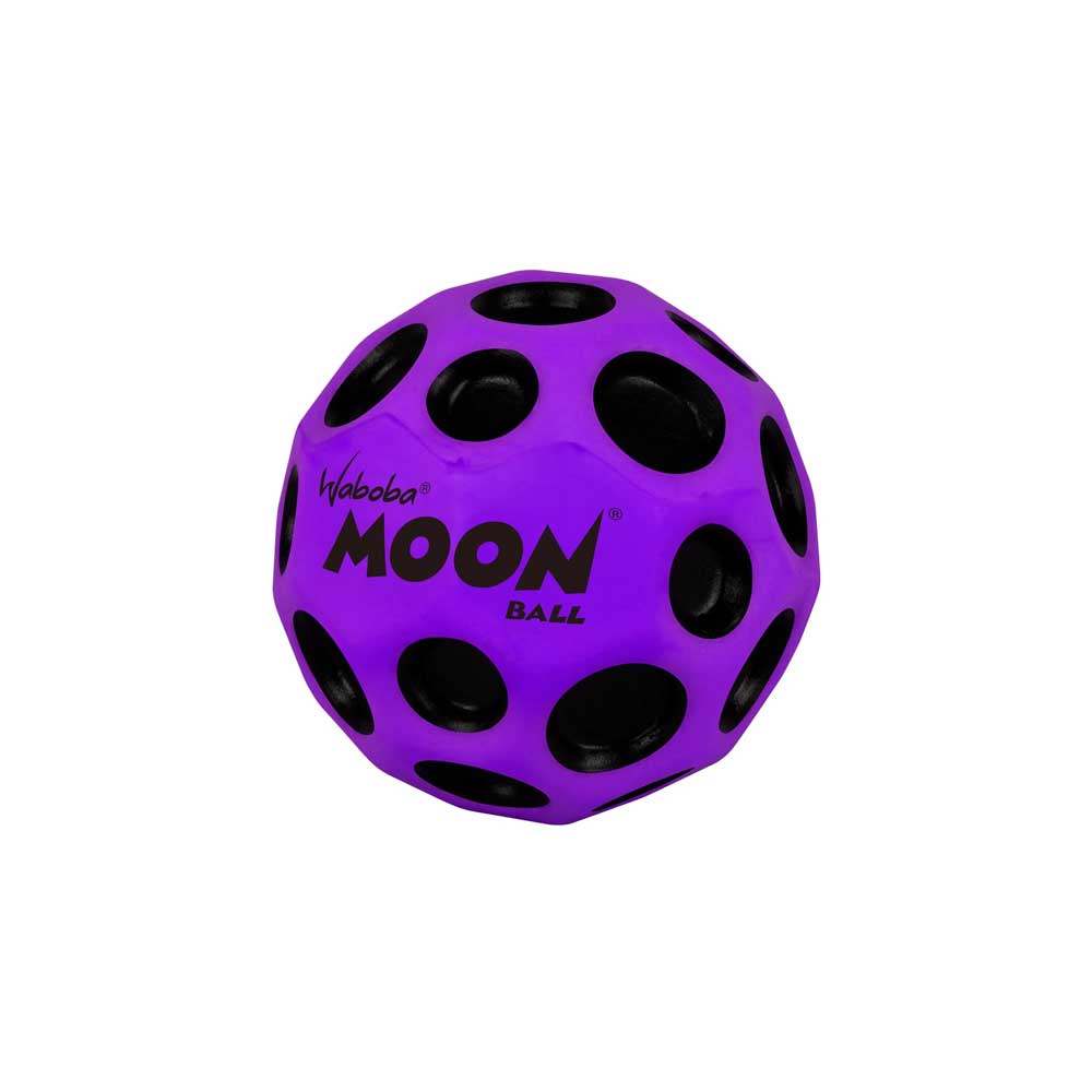 PURPLE Waboba Bouncy Moon Balls By WABOBA Canada - 65609