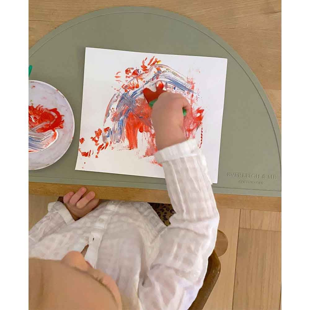 Everleigh & Me Placemat - Olive By EVERLEIGH&ME Canada - 65634