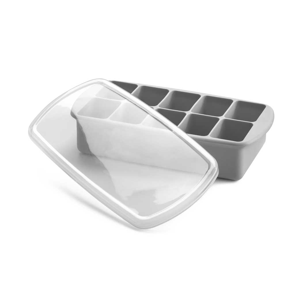 Melii Silicone Baby Food Freezer Tray - Grey By MELII Canada - 65929