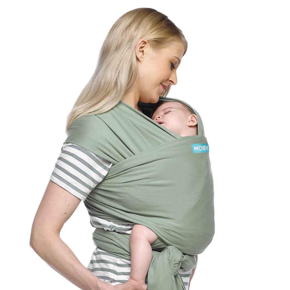 Moby Classic Wrap - Pear By MOBY Canada - 65976