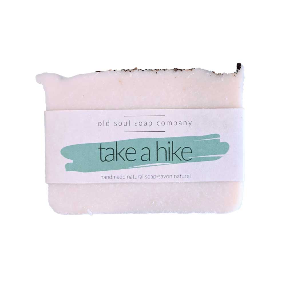 Old Soul Soap Bar - Take a Hike By OLD SOUL SOAP CO. Canada - 66073