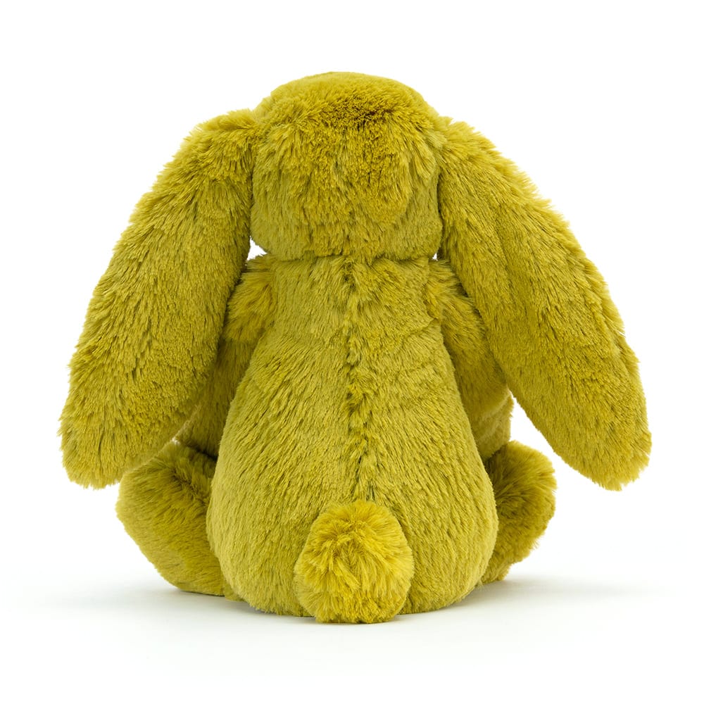 Jellycat Bashful Bunny Medium - Zingy By JELLYCAT Canada - 66591