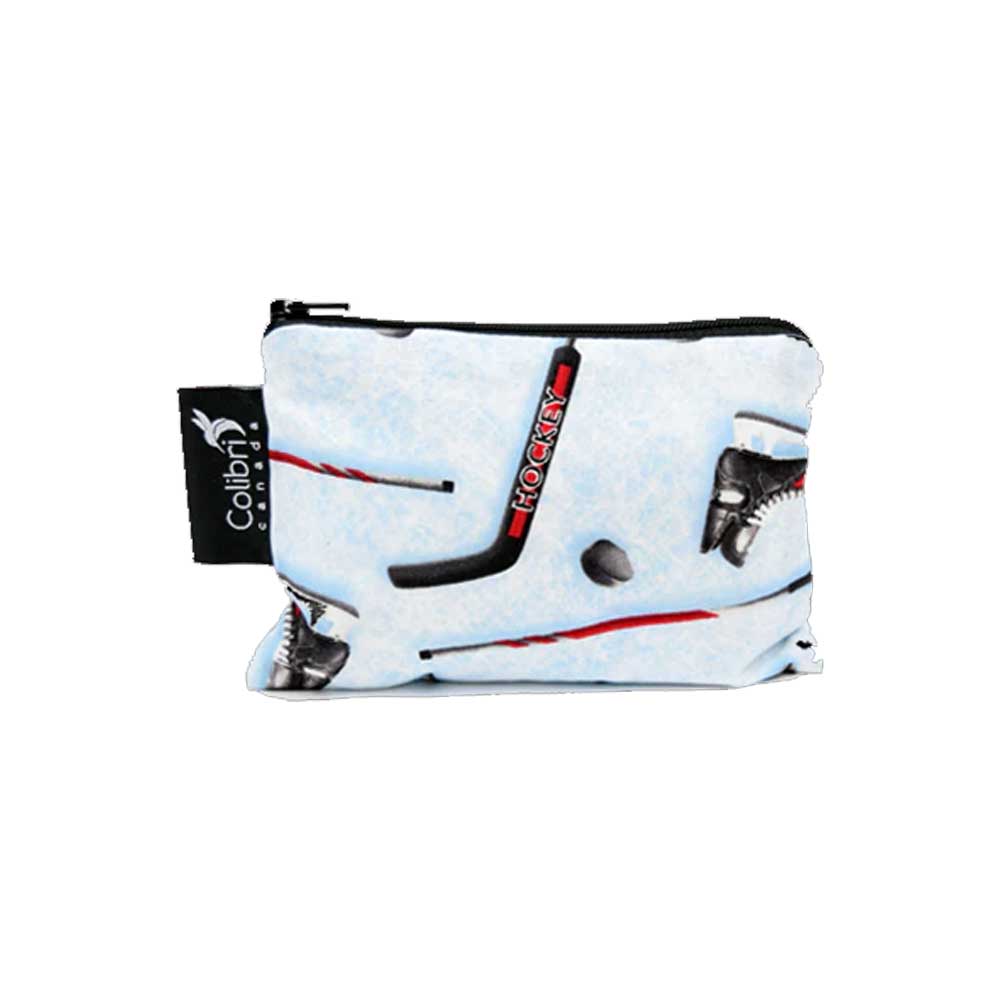HOCKEY Colibri Reusable Small Snack Bags By COLIBRI Canada - 66829