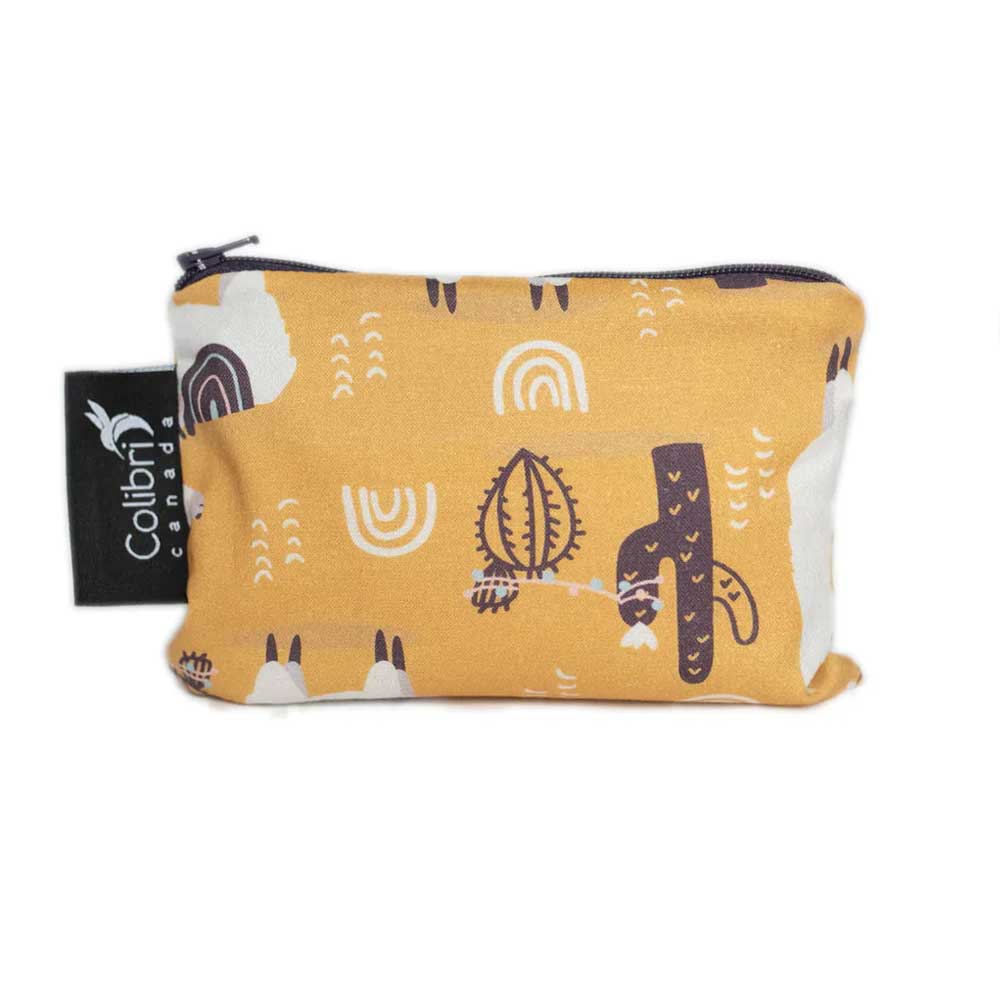 LLAMA Colibri Reusable Small Snack Bags By COLIBRI Canada - 66832