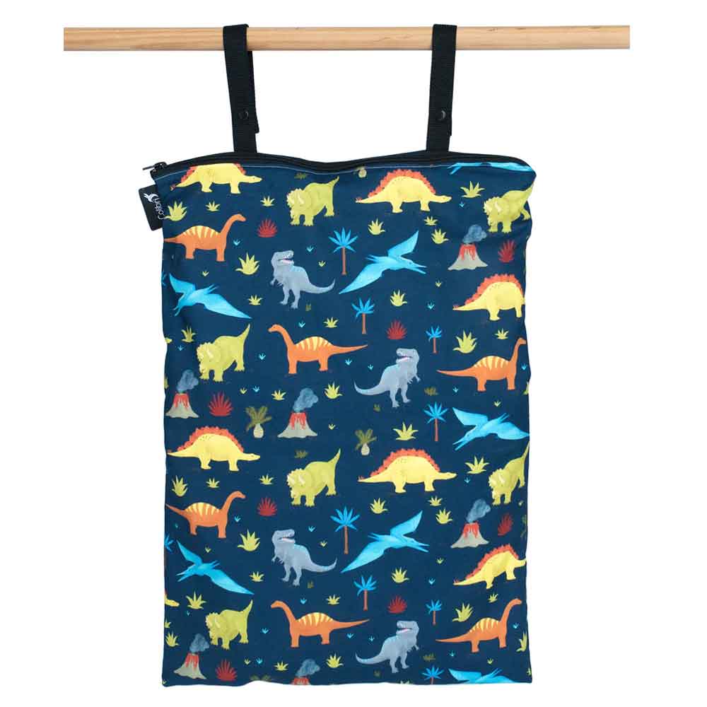 DINOSAURS Colibri Extra Large Wet Bags By COLIBRI Canada - 66855