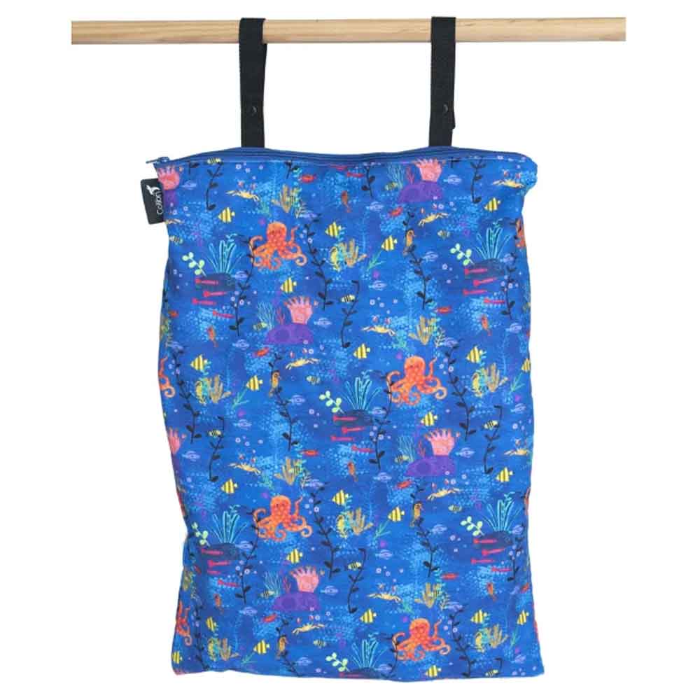 UNDER THE SEA Colibri Extra Large Wet Bags By COLIBRI Canada - 66859