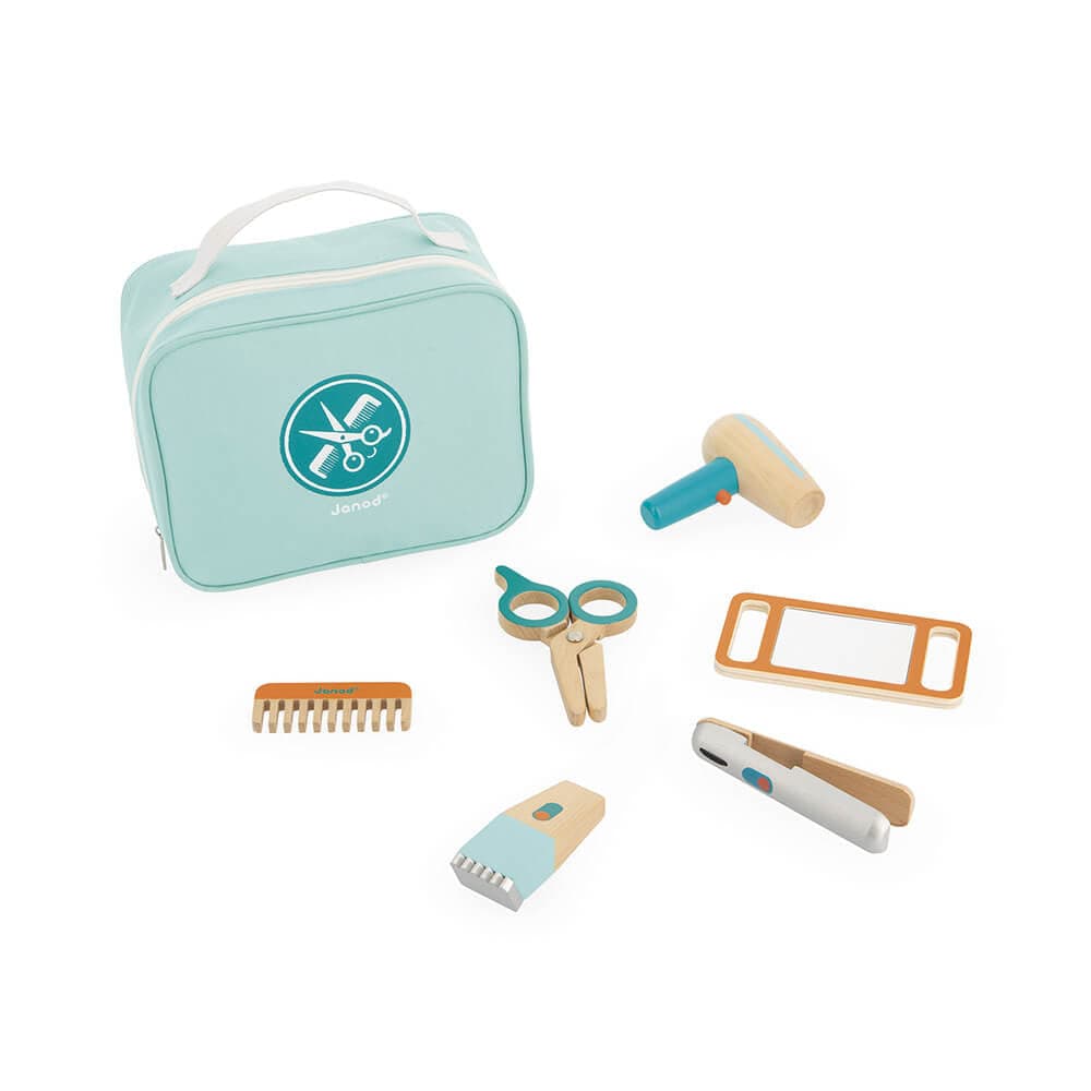 Janod Hairdresser Set By JANOD Canada - 67800