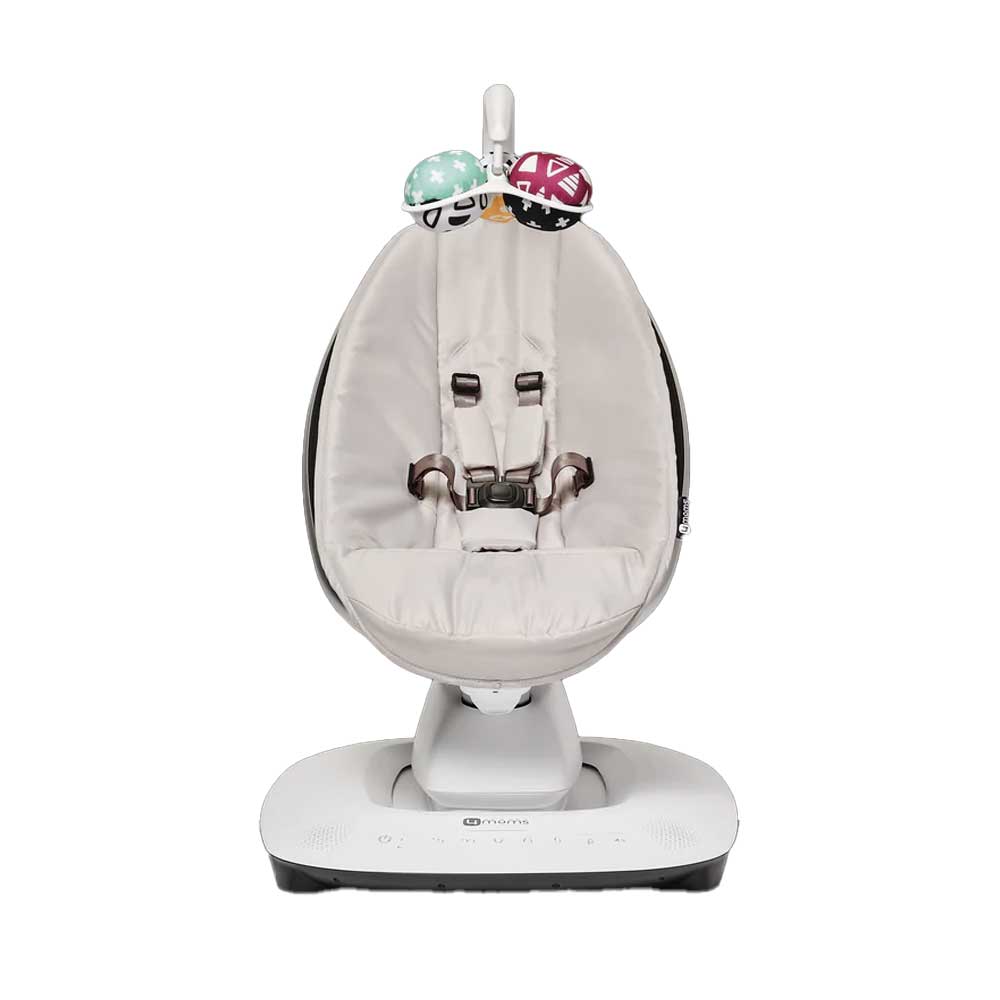 4Moms Mamaroo Multi-Motion Baby Swing - Classic Grey By 4MOMS Canada - 69158