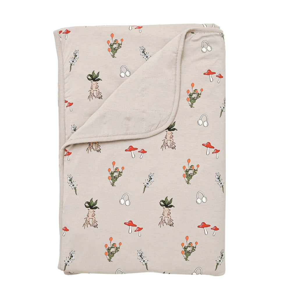 Kyte BABY Toddler Blanket 2.5 Tog - Herbology By KYTE BABY Canada - 69798