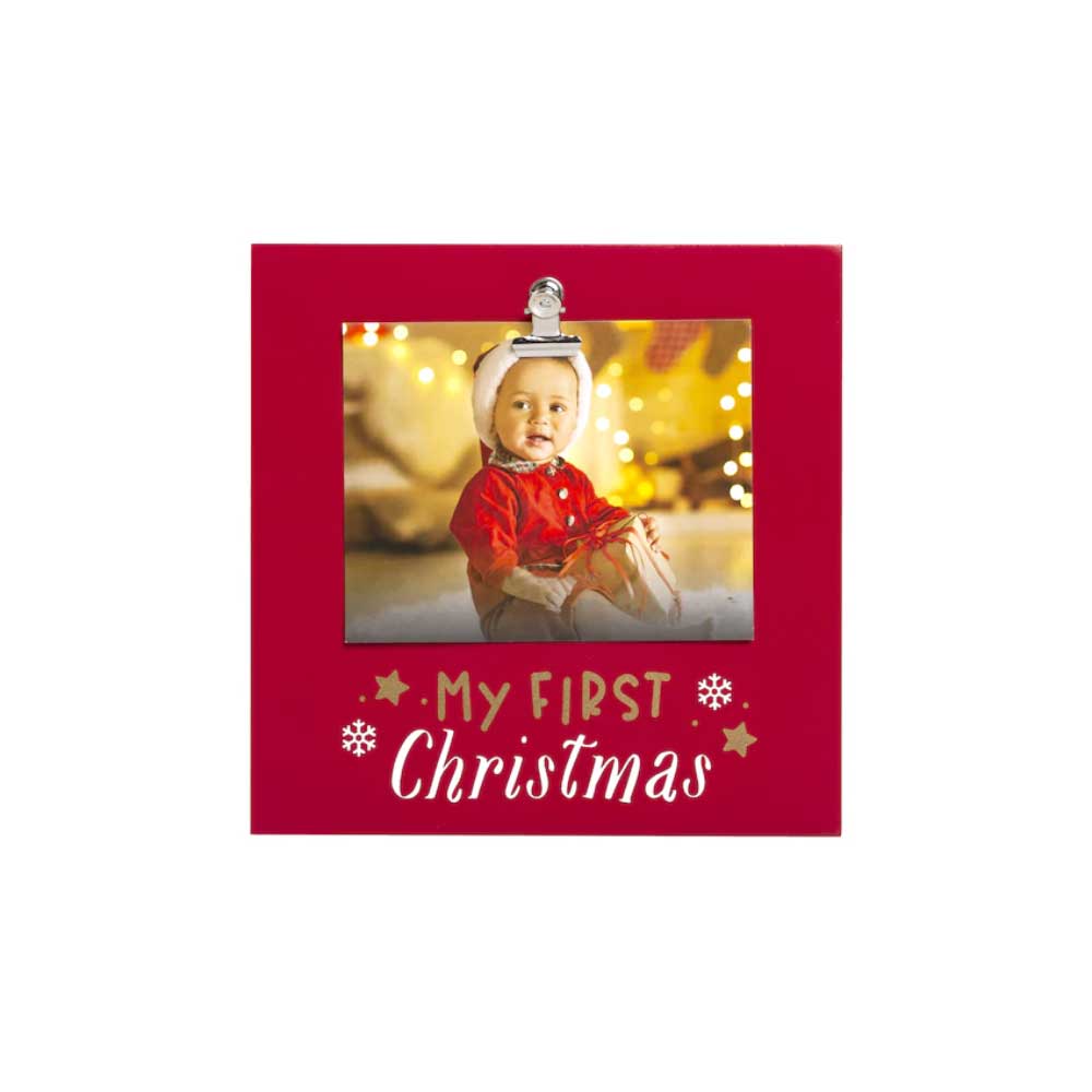 Pearhead Frame - My First Christmas By PEARHEAD Canada - 70428