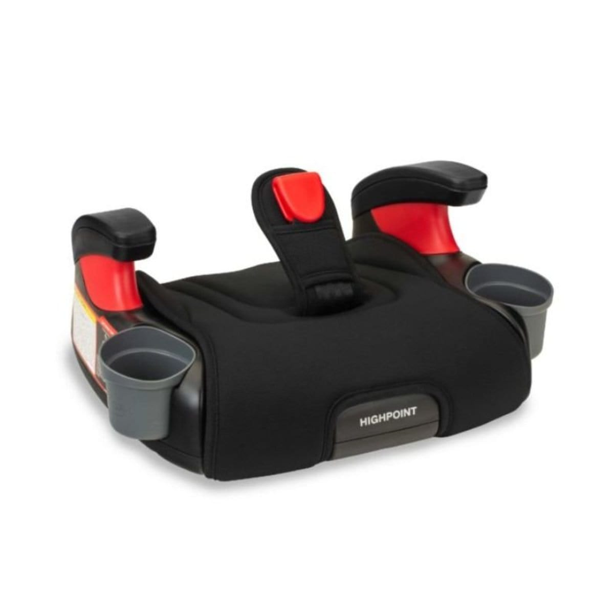 britax high back booster canada Britax Highpoint Booster Seat - Black Ombre