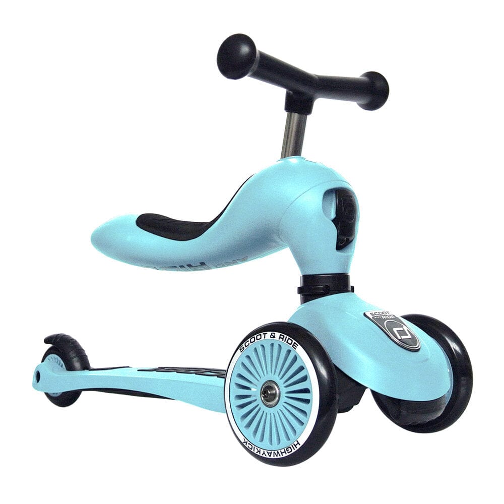 Scoot & Ride Highway Kick 1 - Blueberry By SCOOT&RIDE Canada - 70999